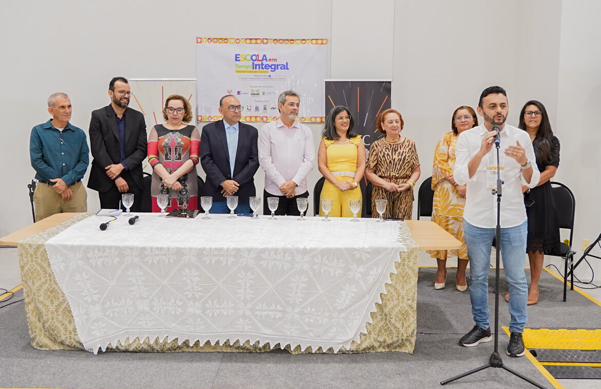 Programa Escola em Tempo Integral