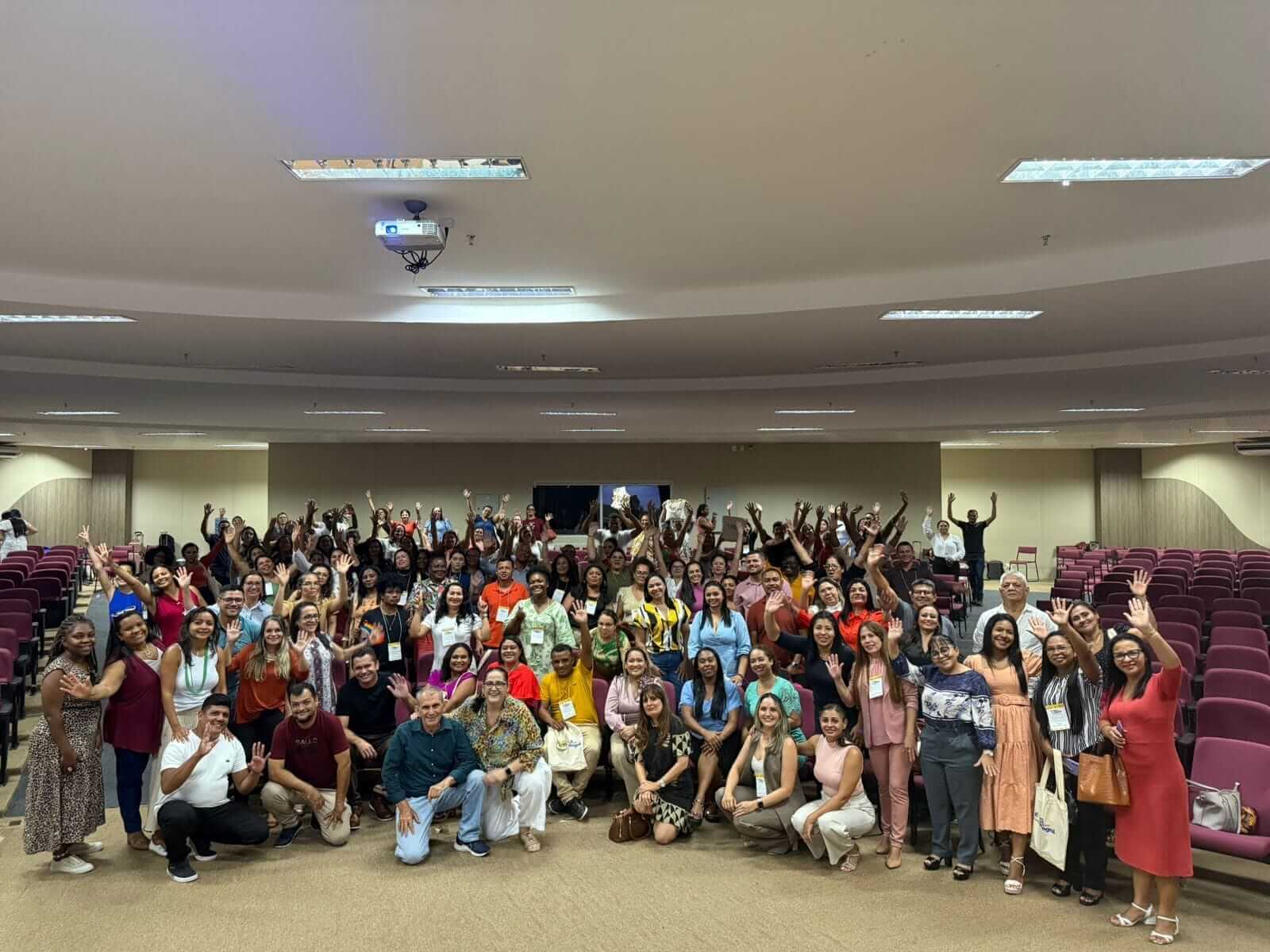 Mais de 400 educadores participam de encontro sobre Educação Integral em São Luís